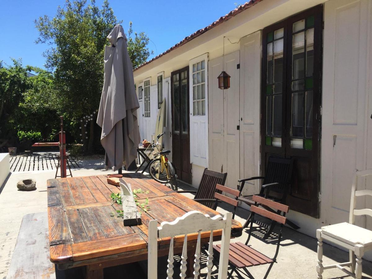 Maceda Surf Camp Villa Ngoại thất bức ảnh