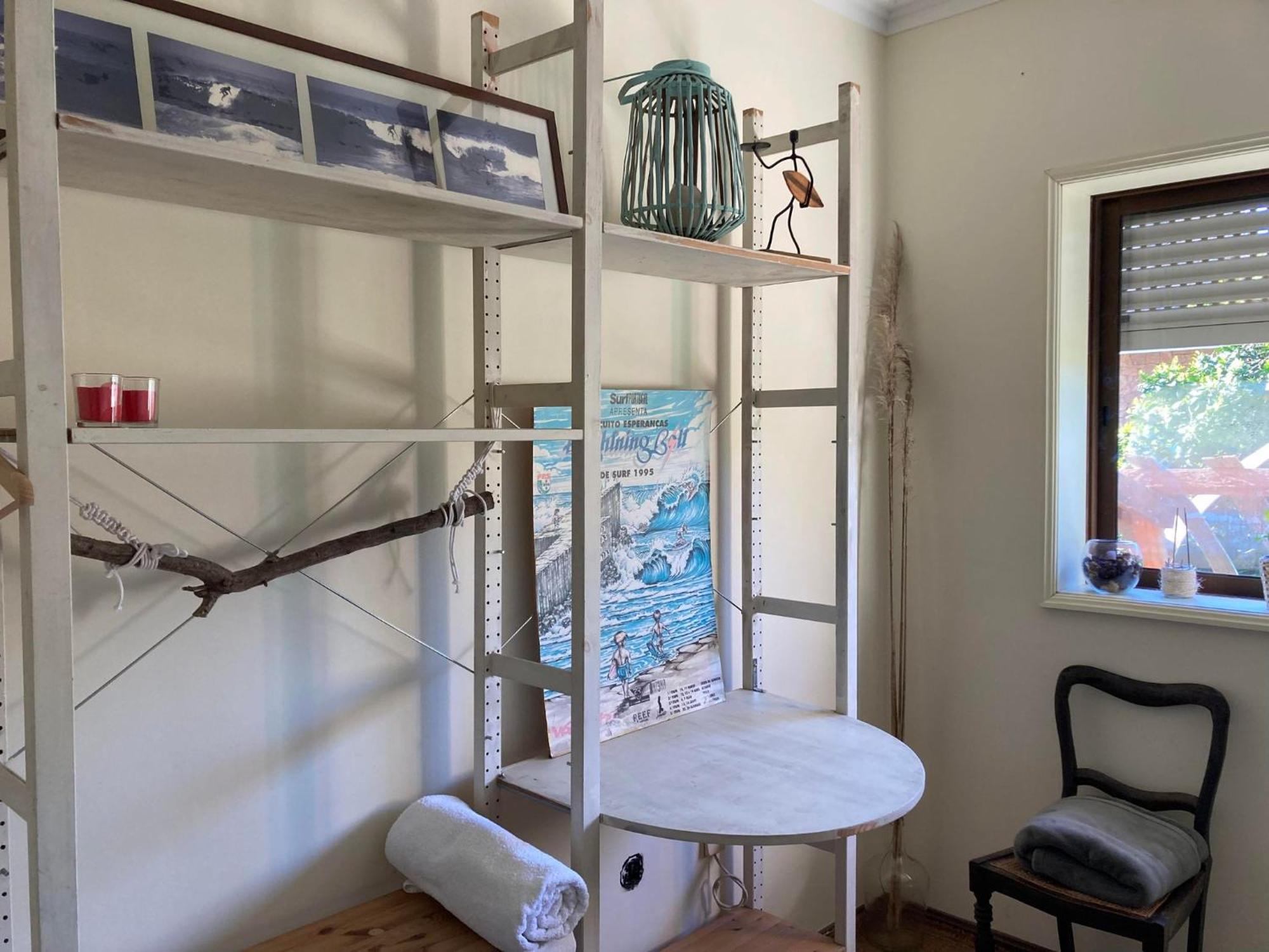 Maceda Surf Camp Villa Ngoại thất bức ảnh