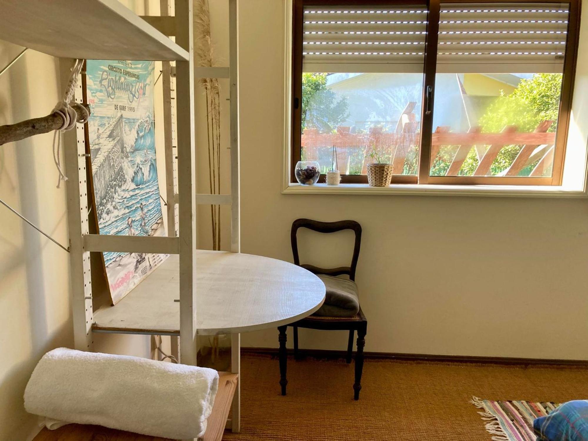 Maceda Surf Camp Villa Ngoại thất bức ảnh