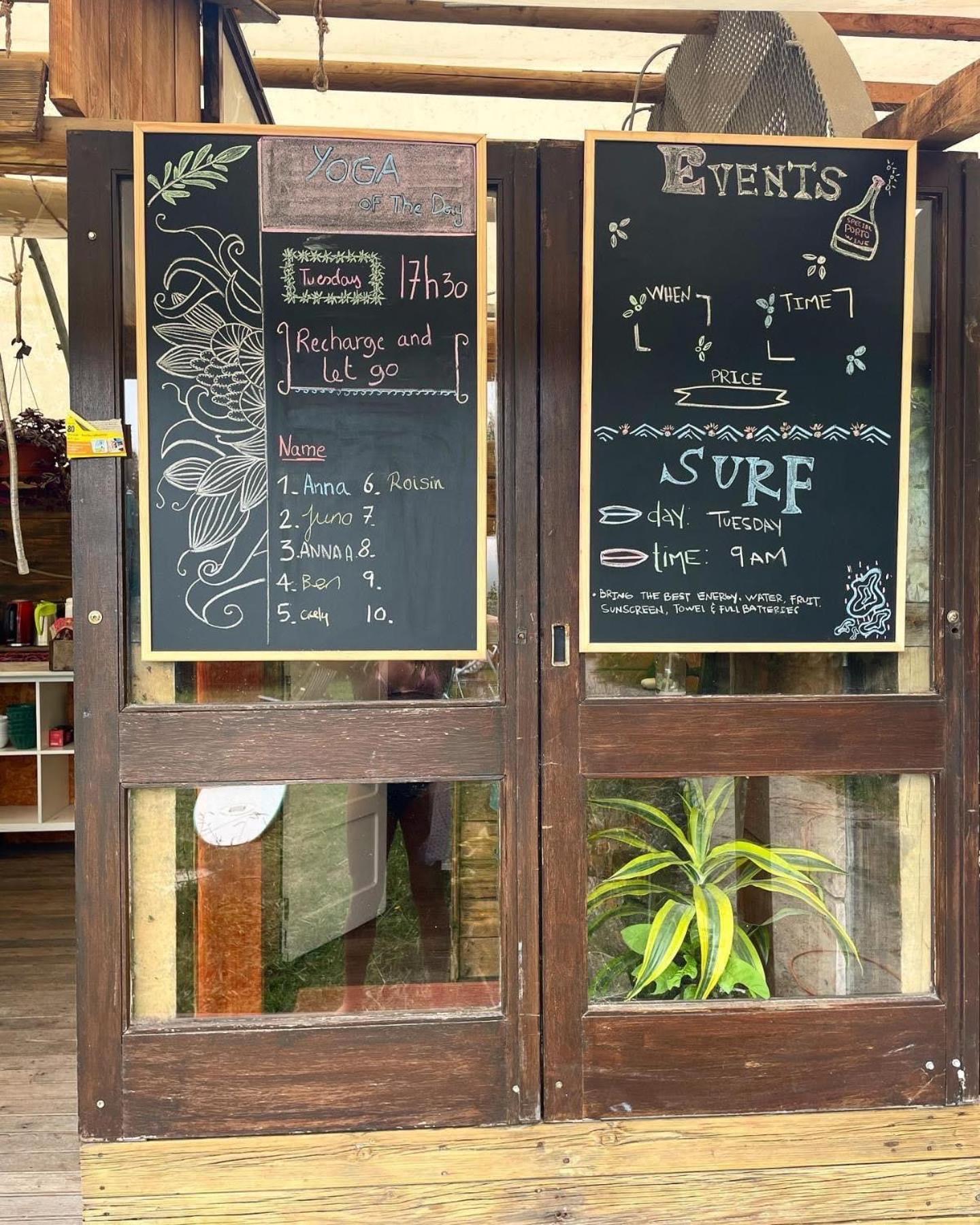 Maceda Surf Camp Villa Ngoại thất bức ảnh