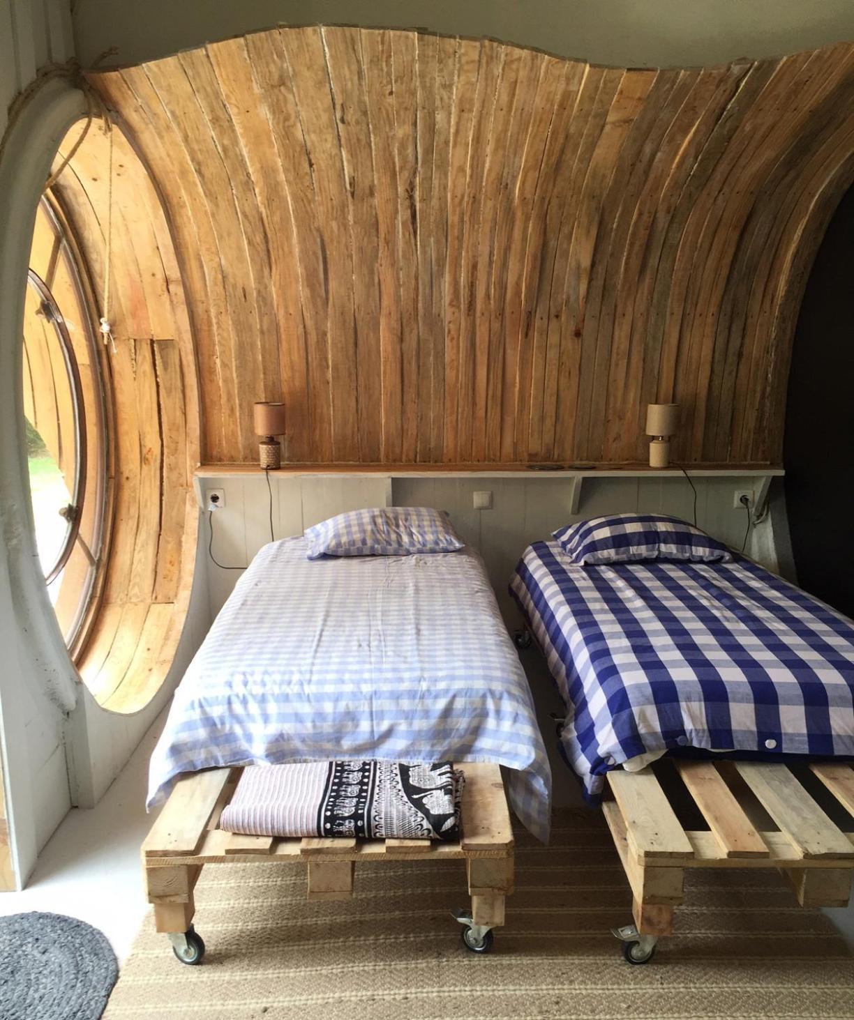Maceda Surf Camp Villa Phòng bức ảnh